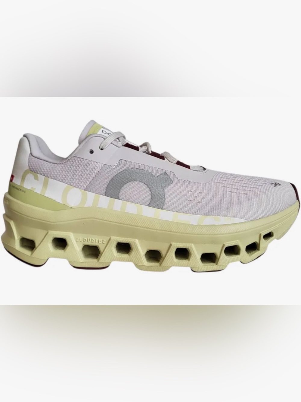 NEW Cloudmonster  running shoe size 8